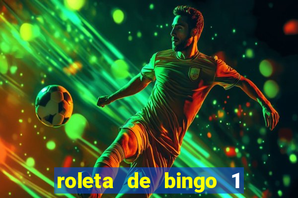 roleta de bingo 1 a 100